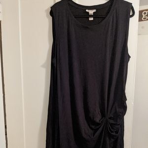 Sleeveless Lounge Dress